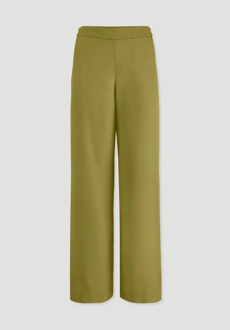 hessnatur Hose Wide Leg aus TENCEL™ Lyocell von sommermoos Best
