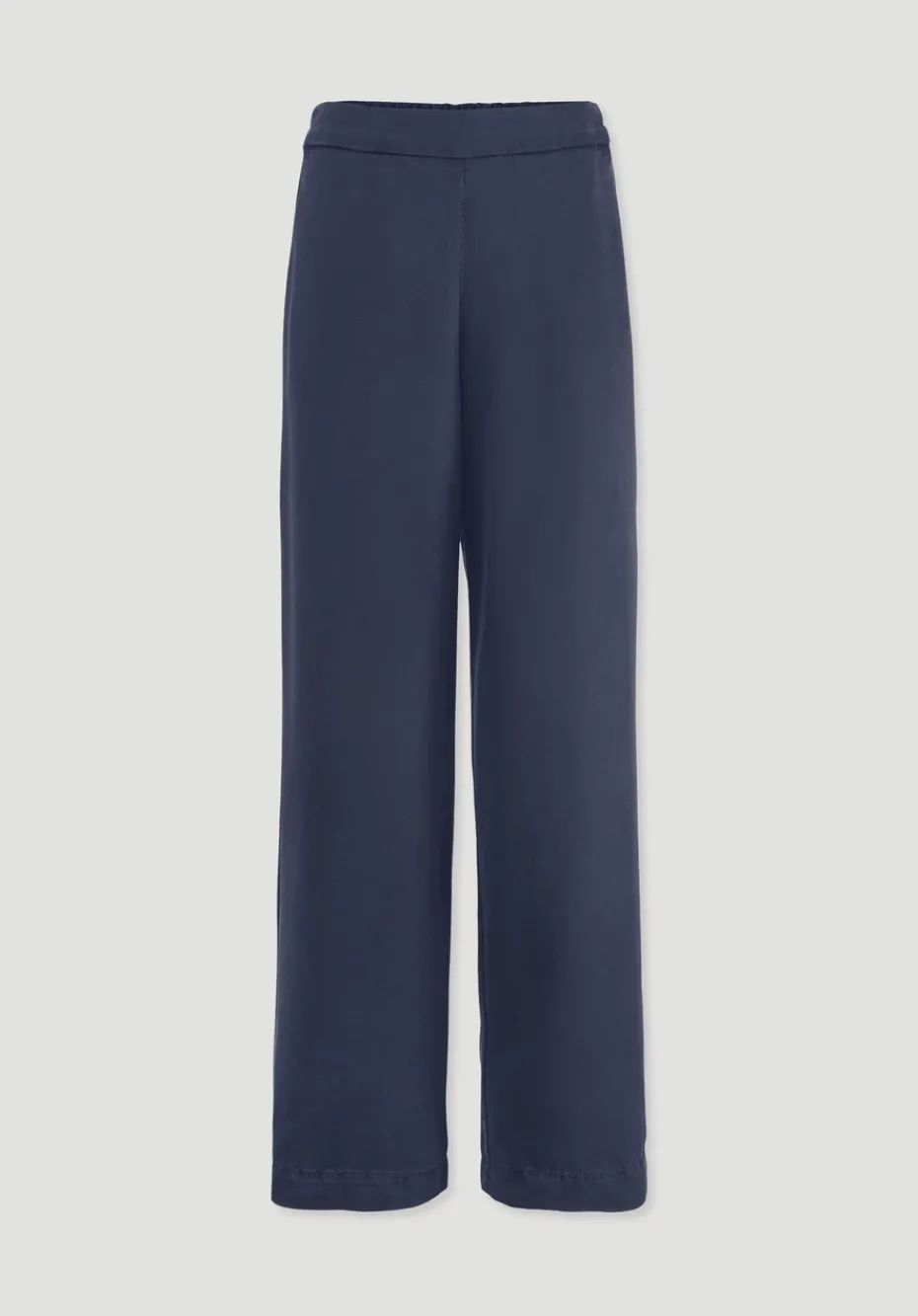 hessnatur Hose Wide Leg aus TENCEL™ Lyocell von mitternachtsblau Best