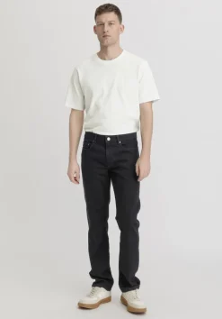 hessnatur Jeans BEN Regular Straight aus Bio-Denim von black Discount