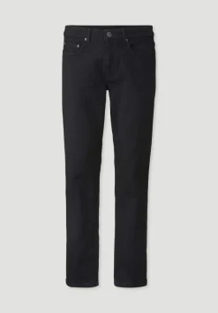 hessnatur Jeans BEN Regular Straight aus Bio-Denim von black Discount