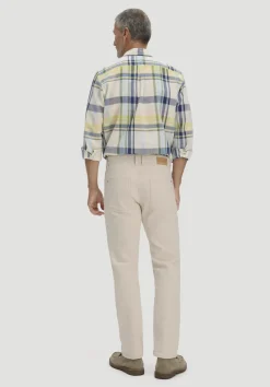 hessnatur Jeans BEN Regular Straight aus Bio-Denim mit Hanf von natur Sale