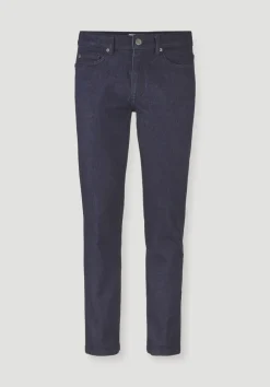 hessnatur Jeans JASPER Slim aus Bio-Denim von pure blue Outlet
