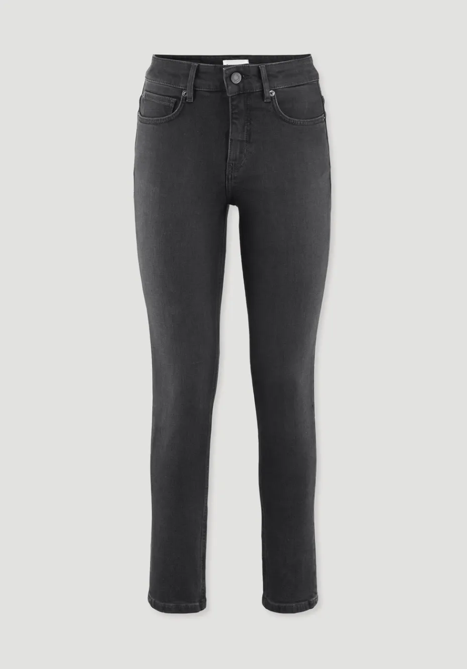 hessnatur Jeans LEA Slim aus Bio-Denim von black Hot