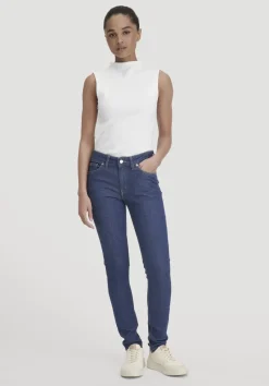 hessnatur Jeans LINA Skinny aus Bio-Denim von pure blue Clearance