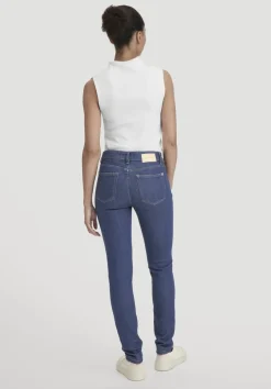 hessnatur Jeans LINA Skinny aus Bio-Denim von pure blue Clearance