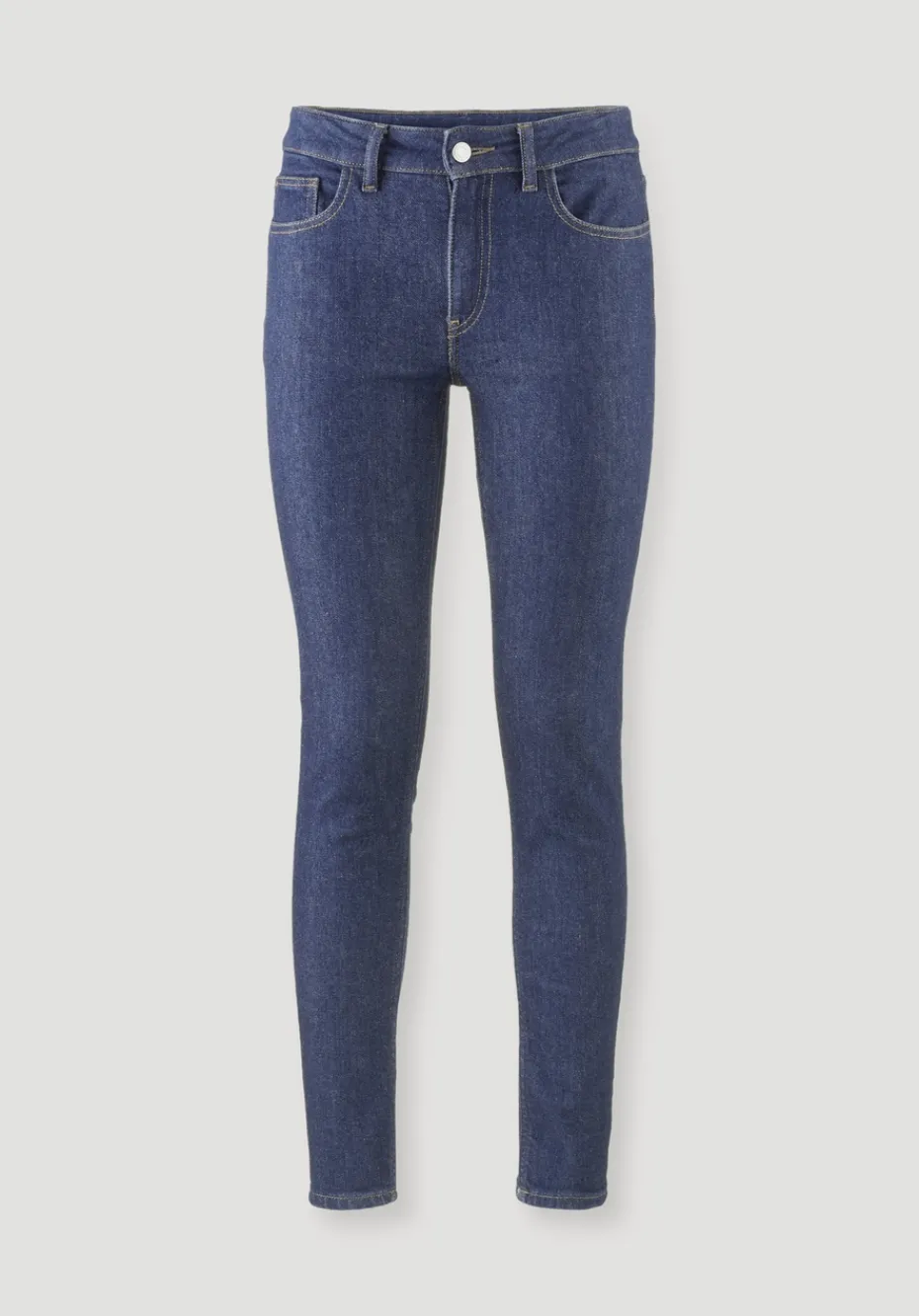 hessnatur Jeans LINA Skinny aus Bio-Denim von pure blue Clearance