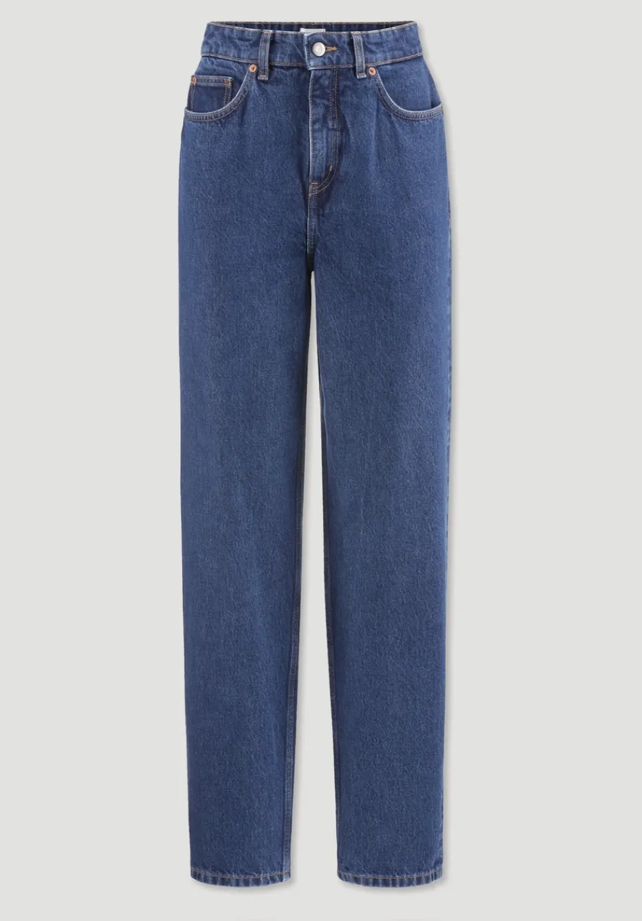 hessnatur Jeans NIVA Tapered Leg aus reiner Bio-Baumwolle von dark blue Hot