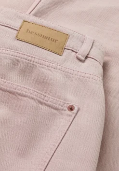 hessnatur Jeans VONNA Super Wide Leg aus Bio-Baumwolle mit TENCEL™ Lyocell von cremerosa