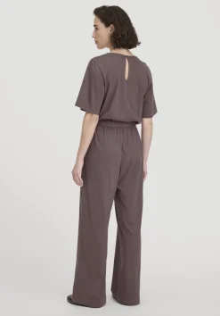 hessnatur Jersey Overall Relaxed aus reiner Bio-Baumwolle von brombeersorbet Discount