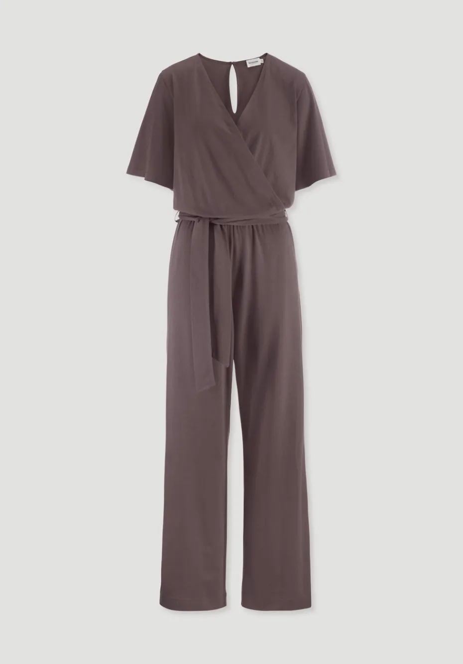 hessnatur Jersey Overall Relaxed aus reiner Bio-Baumwolle von brombeersorbet Discount