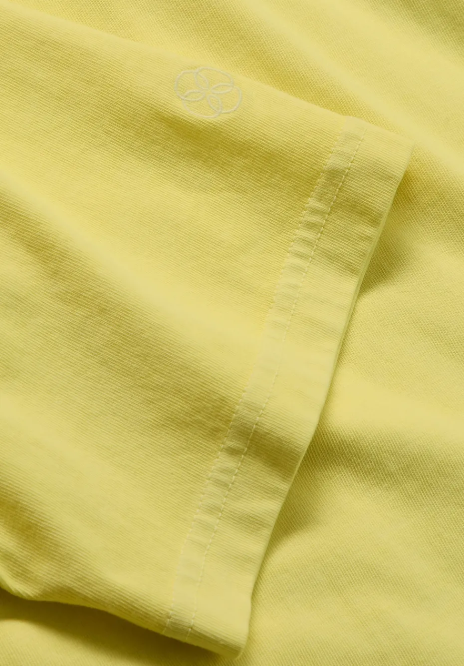 hessnatur Jersey Polo Regular aus reiner Bio-Baumwolle von limone Sale