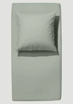 hessnatur Jersey Spannbettlaken aus reiner Bio-Baumwolle von aloe Outlet