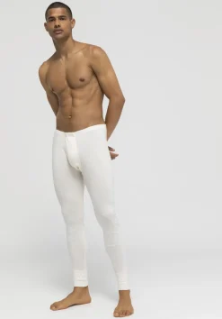 hessnatur Lange Pants PURE E aus reiner Bio-Baumwolle von natur Outlet