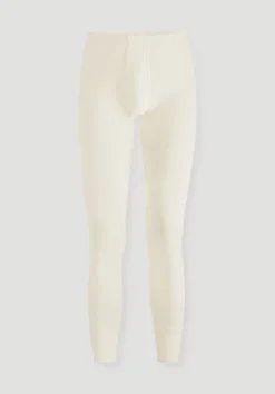 hessnatur Lange Pants PURE E aus reiner Bio-Baumwolle von natur Outlet