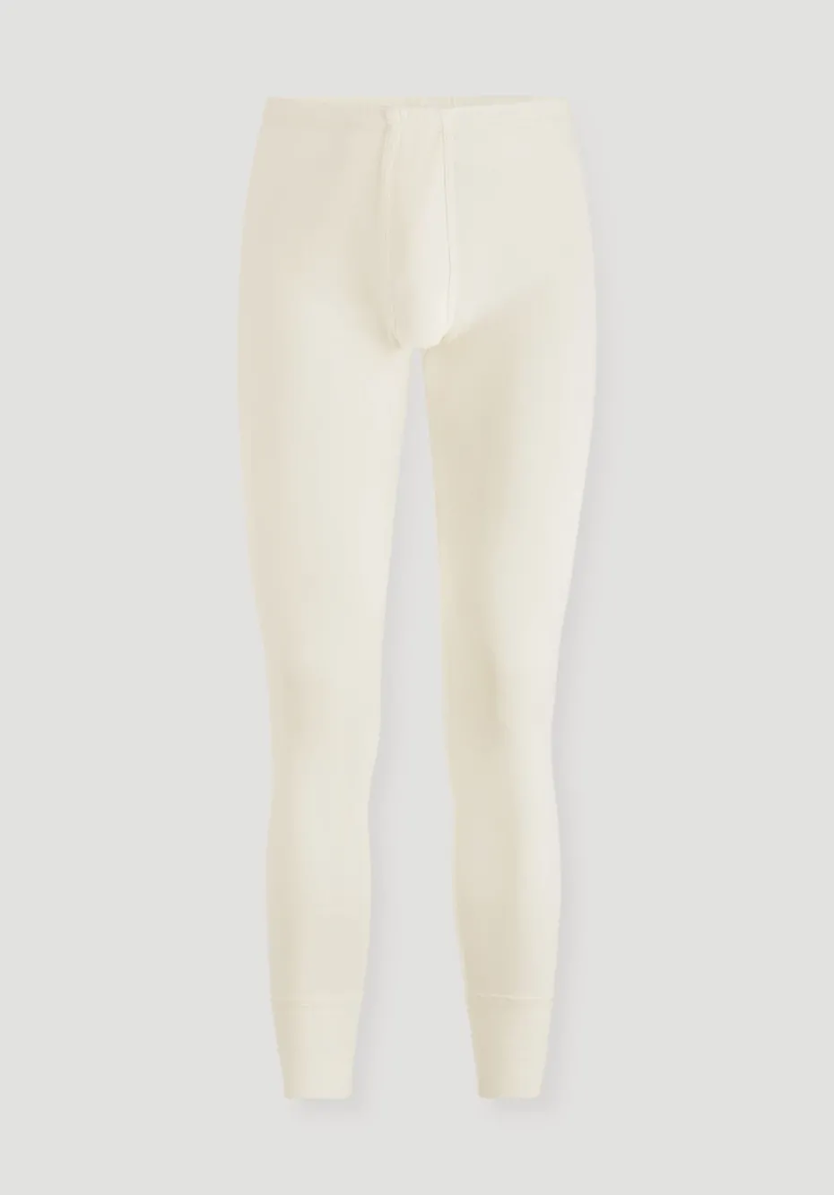 hessnatur Lange Pants PURE E aus reiner Bio-Baumwolle von natur Outlet