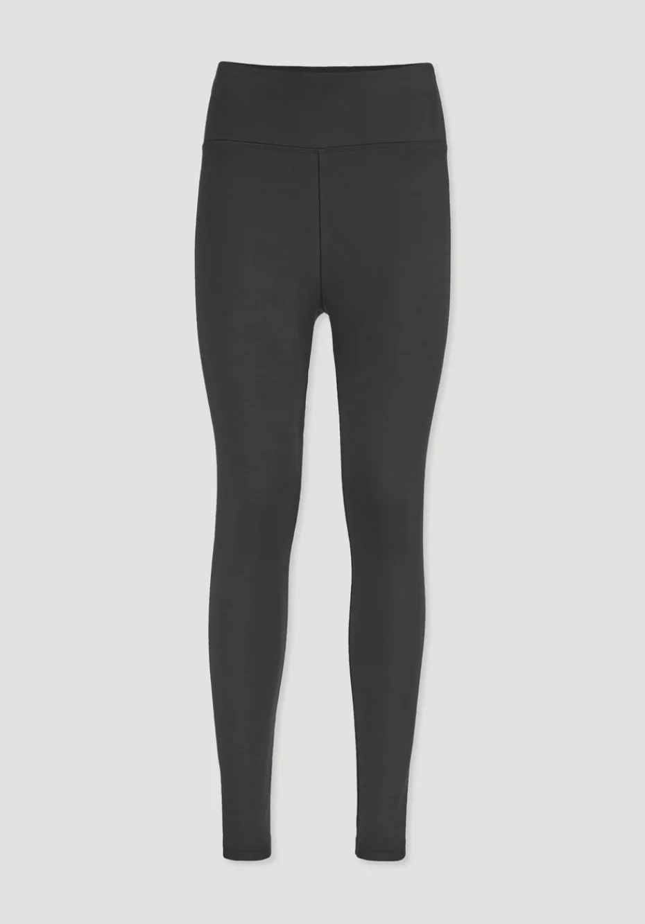 hessnatur Leggings High Waist ACTIVE COMFORT aus Bio-Baumwolle von schwarz Discount