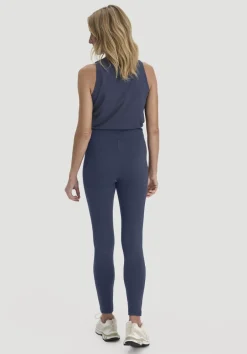 hessnatur Leggings High Waist ACTIVE COMFORT aus Bio-Baumwolle von mitternachtsblau Discount