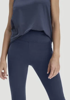 hessnatur Leggings High Waist ACTIVE COMFORT aus Bio-Baumwolle von mitternachtsblau Discount