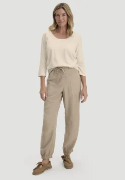 hessnatur Light Slub Longsleeve Relaxed aus reiner Bio-Baumwolle von natur Sale