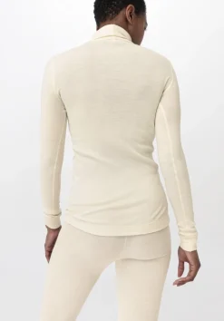hessnatur Longsleeve SILK & WARM TOUCH mit Bio-Merinowolle und Seide von natur Clearance