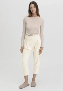 hessnatur Longsleeve WARM TOUCH aus Bio-Merinowolle und TENCEL™ Lyocell von düne Discount