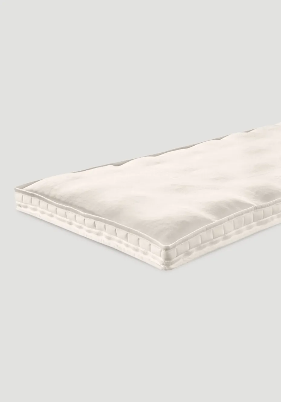 hessnatur Matratzen-Topper latex-Zirbe von natur Best