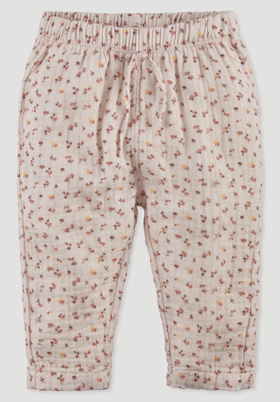 hessnatur Musselin Hose aus reiner Bio-Baumwolle von sonnenapricot Online