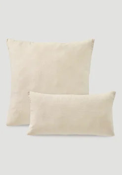 hessnatur Musselin Kissenbezug aus reiner Bio-Baumwolle von natur Discount