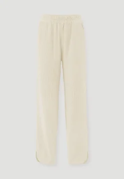 hessnatur Musselin Schlafhose Regular PURE COMFORT aus reiner Bio-Baumwolle von natur Outlet