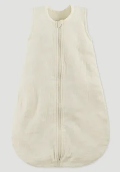 hessnatur Musselin Schlafsack aus reiner Bio-Baumwolle von natur