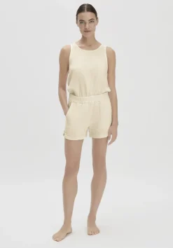 hessnatur Musselin Schlafshorts PURE COMFORT aus reiner Bio-Baumwolle von natur Online