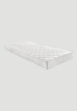 hessnatur Naturlatex-Matratze BASIC mit Kokoskern von Baumwolle gesteppt Sale