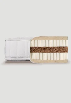 hessnatur Naturlatex-Matratze PREMIUM mit Kokos von Schurwolle gesteppt Online