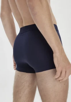 hessnatur Pants Regular Cut im 3er-Pack COTTON MIX aus Bio-Baumwolle von dunkelblau