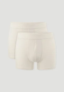 hessnatur Pants Regular Cut im 2er-Pack PURE E aus reiner Bio-Baumwolle von natur Discount