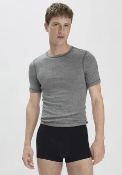 hessnatur Pants Regular Cut im 3er-Pack COTTON MIX aus Bio-Baumwolle von schwarz Discount