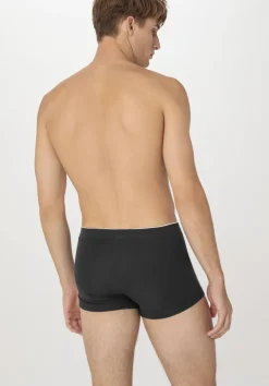 hessnatur Pants Regular Cut PURE BALANCE aus Bio-Baumwolle und TENCEL™ Modal von schwarz Online