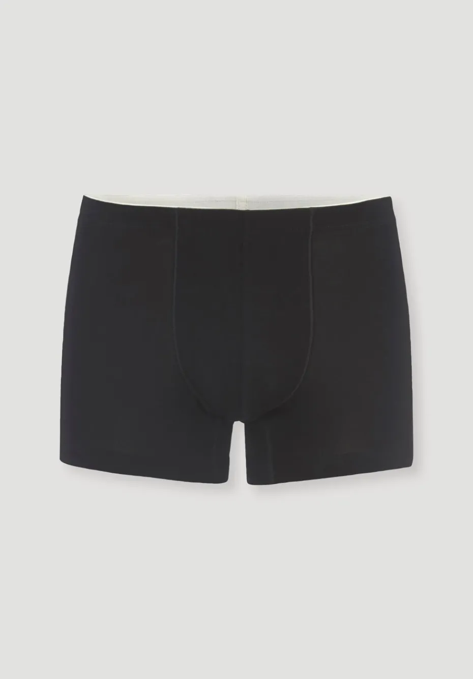 hessnatur Pants Regular Cut PURE BALANCE aus Bio-Baumwolle und TENCEL™ Modal von schwarz Online