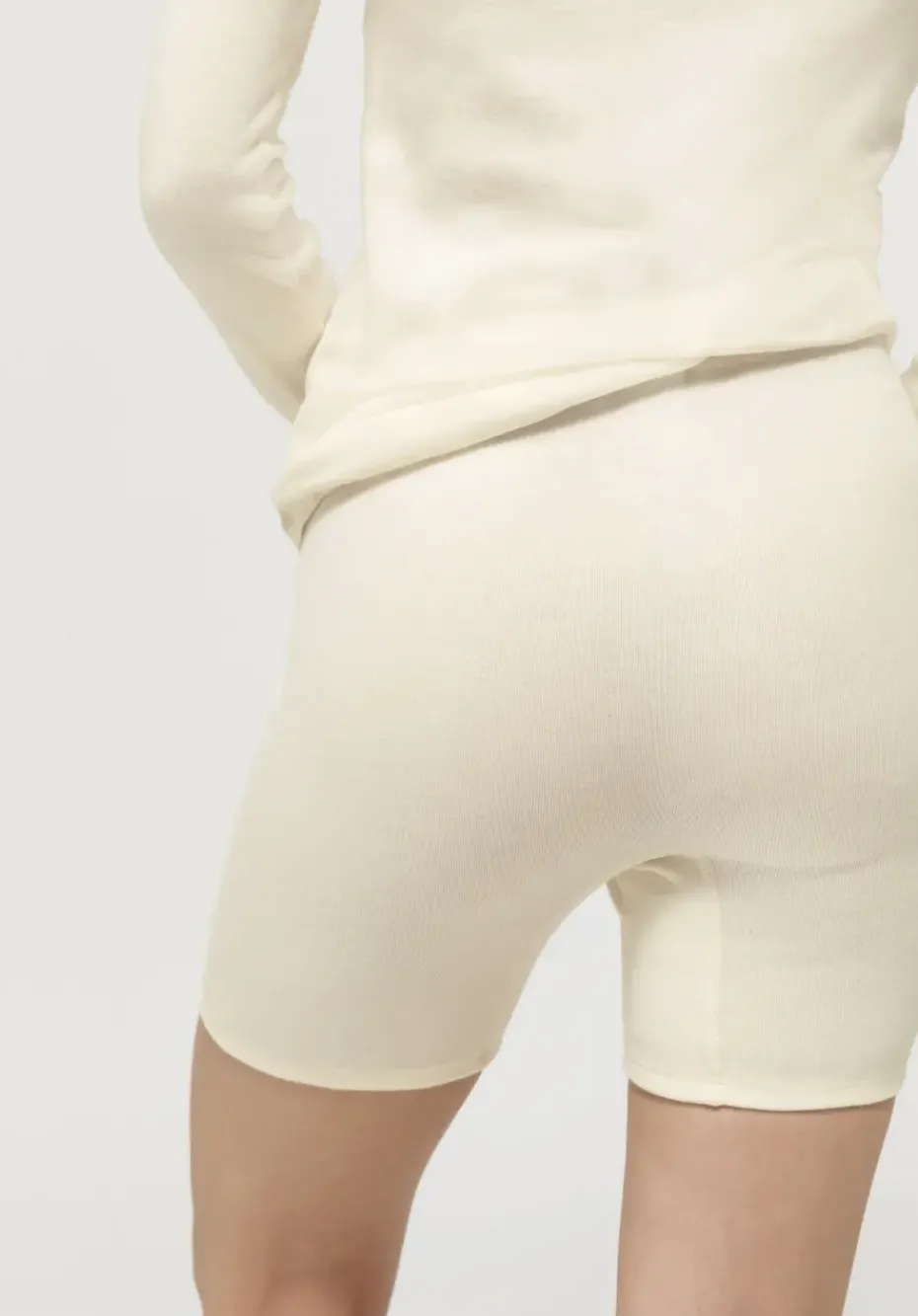 hessnatur Panty High Waist PURE E aus reiner Bio-Baumwolle von natur Online