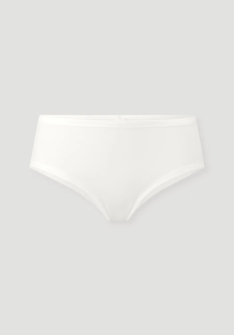 hessnatur Panty PURE BALANCE aus Bio-Baumwolle und TENCEL™ Modal von naturweiss Clearance