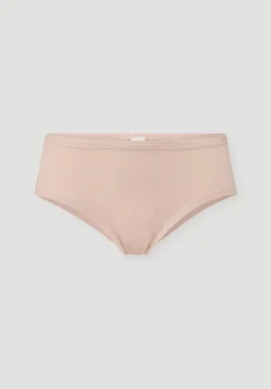 hessnatur Panty PURE BALANCE aus Bio-Baumwolle und TENCEL™ Modal von puder