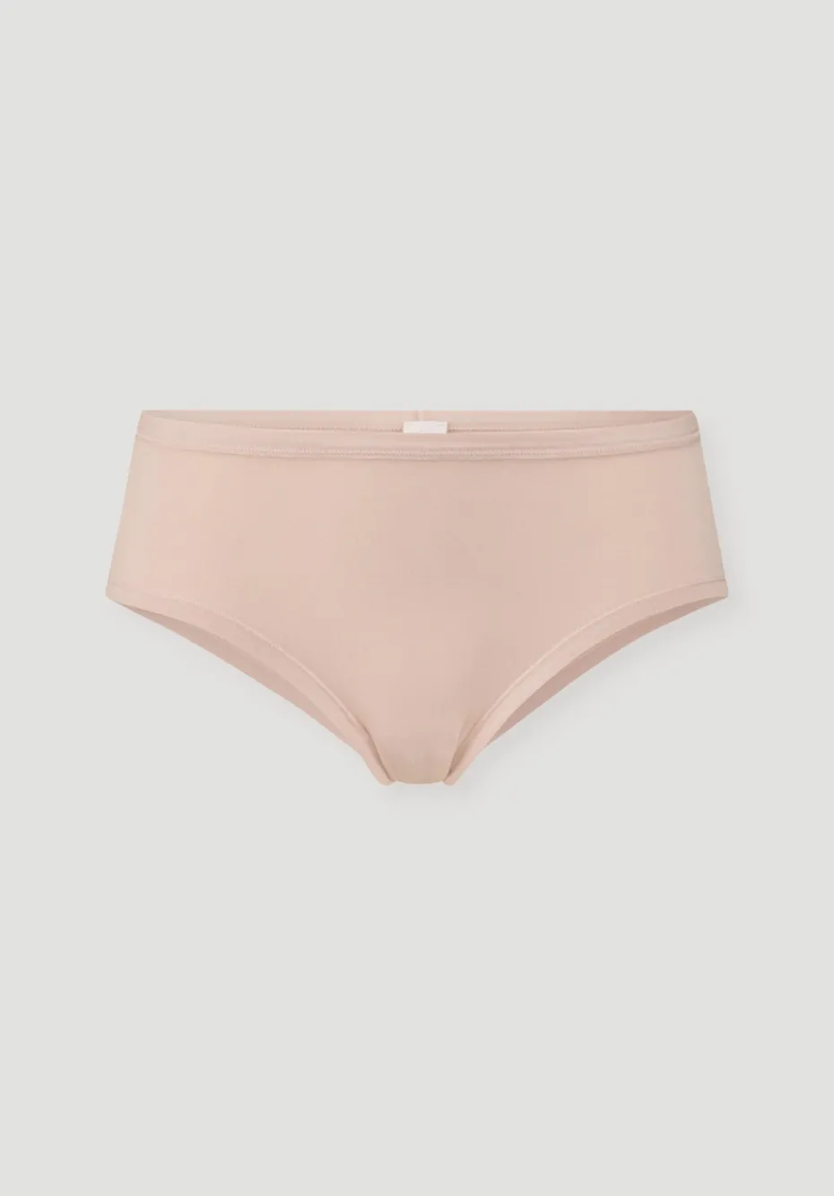 hessnatur Panty PURE BALANCE aus Bio-Baumwolle und TENCEL™ Modal von puder