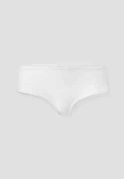 hessnatur Panty Regular Cut COTTON FEEL aus Bio-Baumwolle von naturweiss