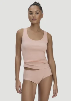 hessnatur Panty Regular Cut 2er-Pack PURE COTTON aus reiner Bio-Baumwolle von cremerosa