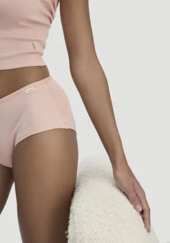 hessnatur Panty Regular Cut 2er-Pack PURE COTTON aus reiner Bio-Baumwolle von cremerosa