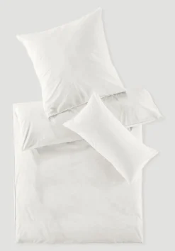 hessnatur Perkal Bettwäsche-Set aus reiner Bio-Baumwolle von naturweiss Discount
