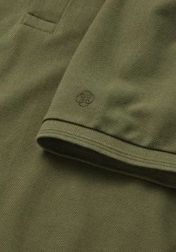 hessnatur Piqué Polo Regular aus reiner Bio-Baumwolle von seetang Discount