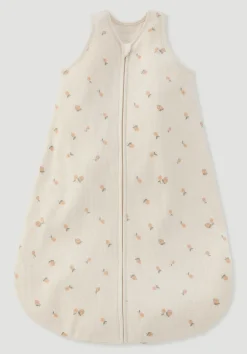 hessnatur Piqué Schlafsack aus reiner Bio-Baumwolle von natur Discount