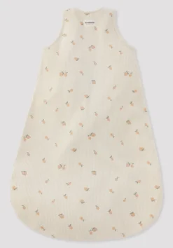 hessnatur Piqué Schlafsack aus reiner Bio-Baumwolle von natur Discount