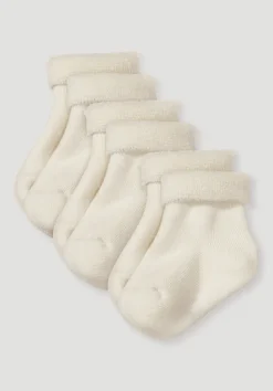 hessnatur Plüsch Socke im 3er-Pack aus Bio-Baumwolle von natur Online